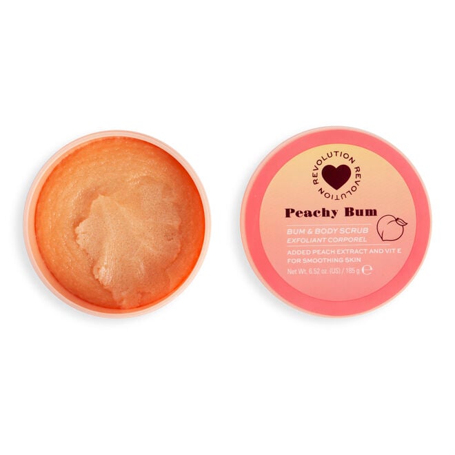 Peachy Bum Set
