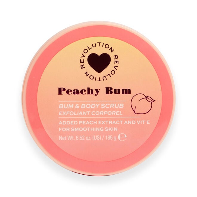 Peachy Bum Set