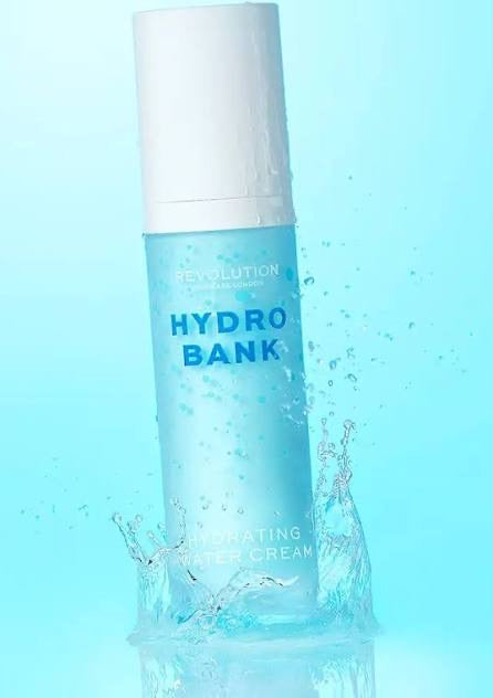 Hydro Bank Hydrating Water Cream