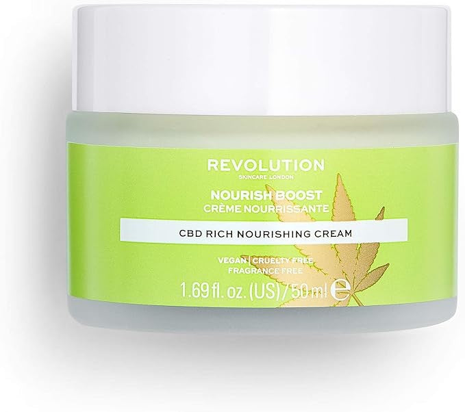 Revolution Nourish Boost Cream