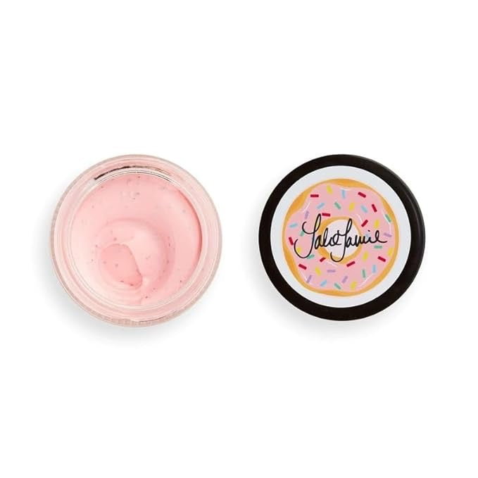 Revolution Strawberry Donut Face Mask