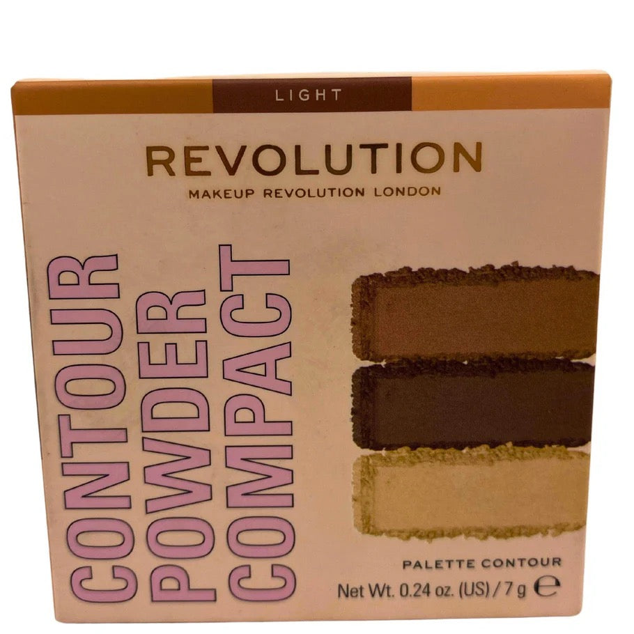 Revolution Contour Powder Compact