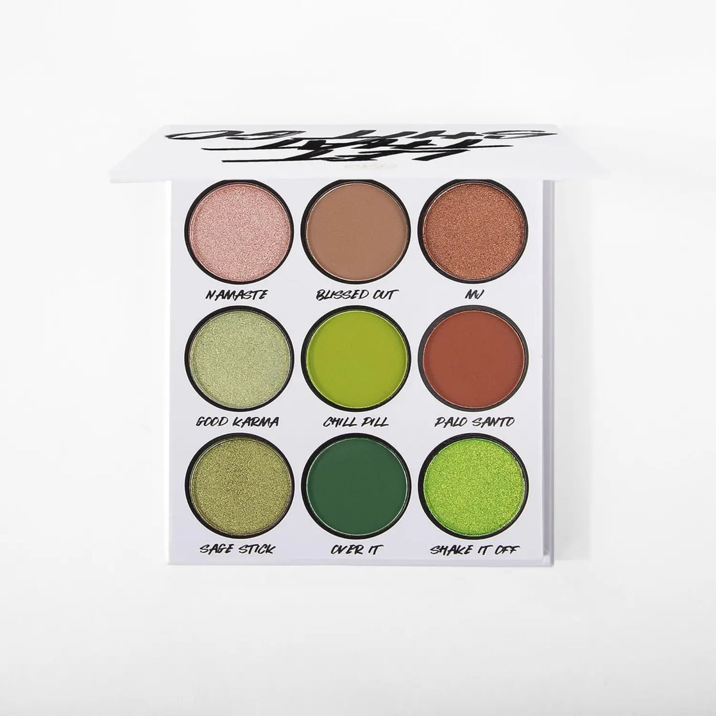 Let That Shit Go Eyeshadow Palette