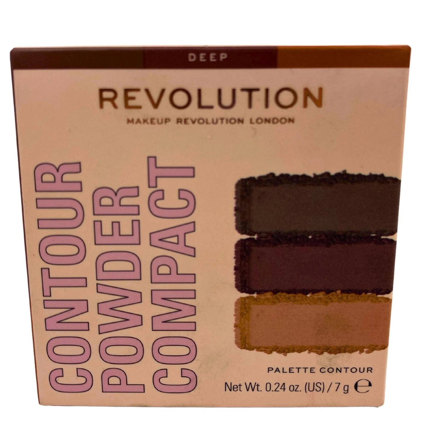 Revolution Contour Powder Compact