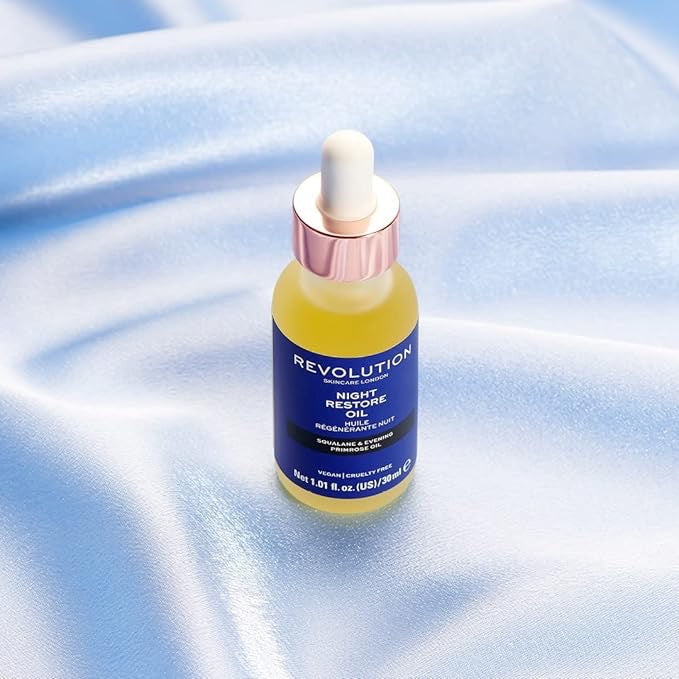Revolution Night Restore Oil