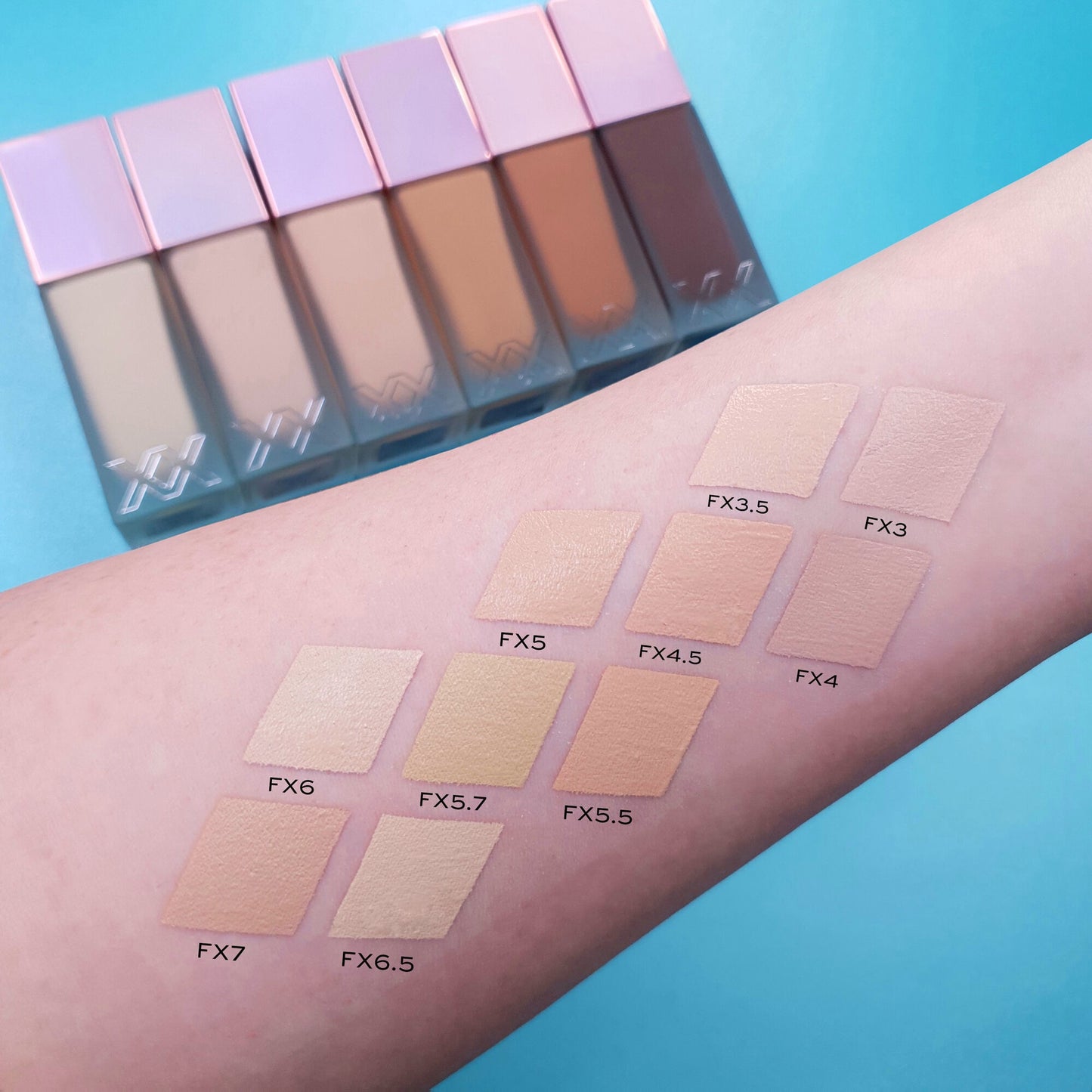 Glow Skin Fauxxdation Foundation