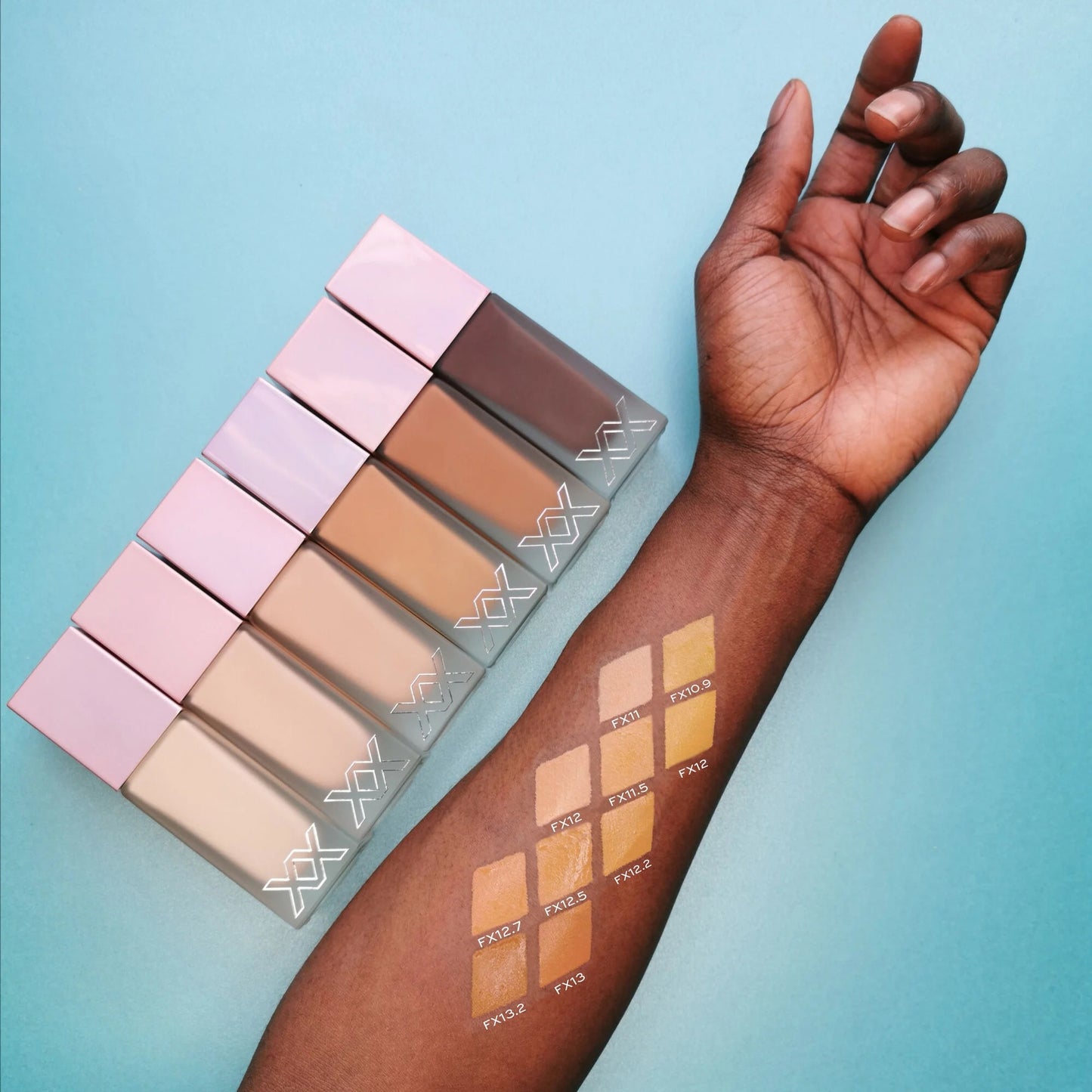 Glow Skin Fauxxdation Foundation