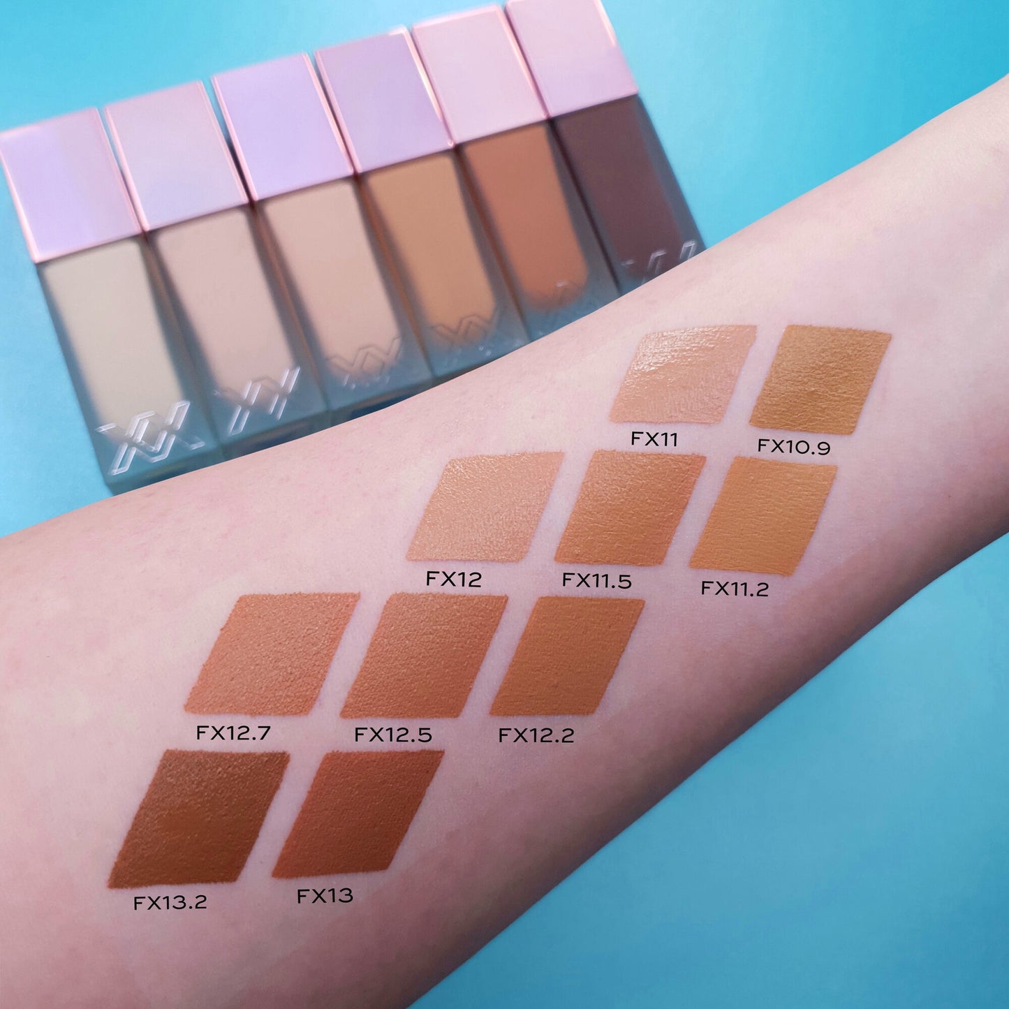 Glow Skin Fauxxdation Foundation