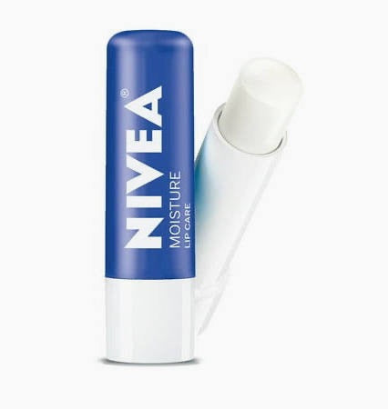 Nivea Lip Balm