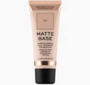 Revolution Full Coverage Matte Foundation