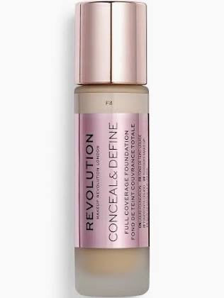 Revolution Conceal and Define
