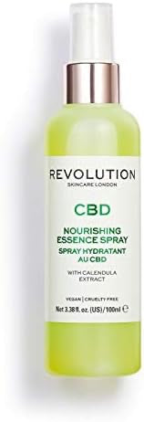 Revolution CBD Nourishing Essence Spray