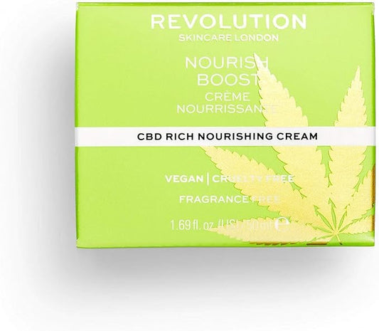 Revolution Nourish Boost Cream