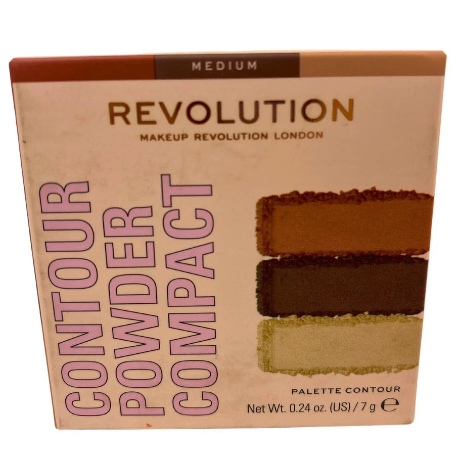 Revolution Contour Powder Compact