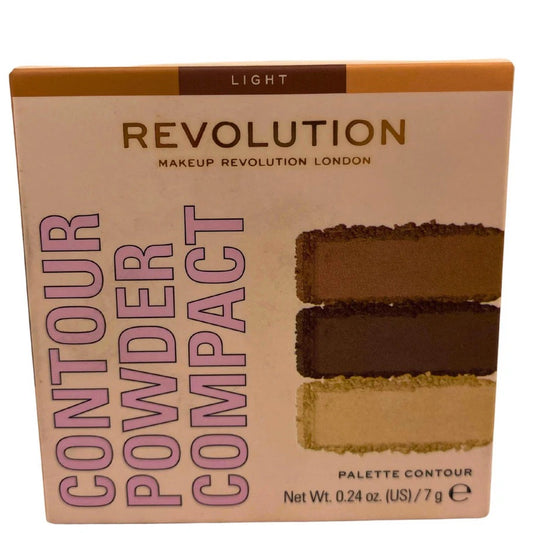 Revolution Contour Powder Compact