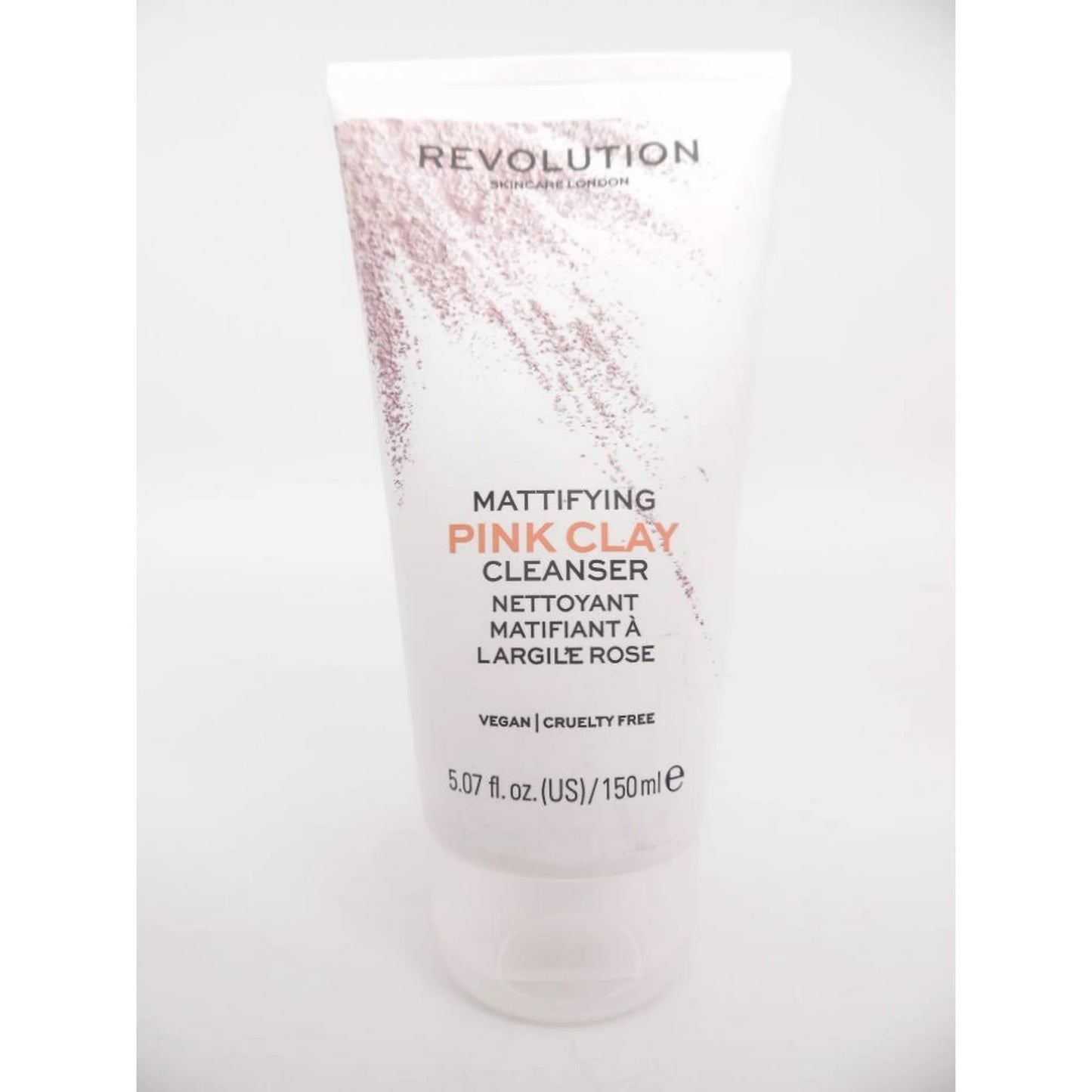 Revolution Mattifying Pink Clay