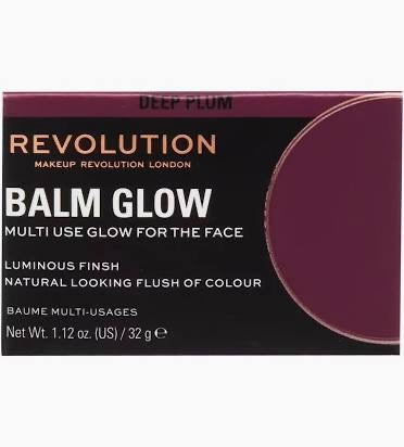 Revolution Balm Glow Plum