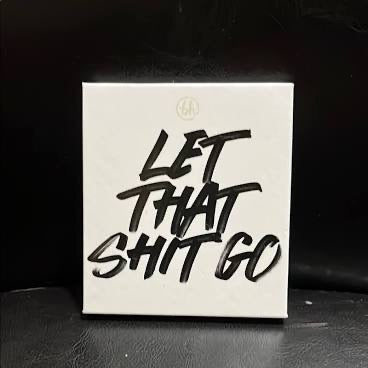 Let That Shit Go Eyeshadow Palette