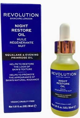 Revolution Night Restore Oil
