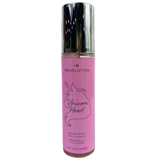 Revolution Unicorn Heart Glow Mist