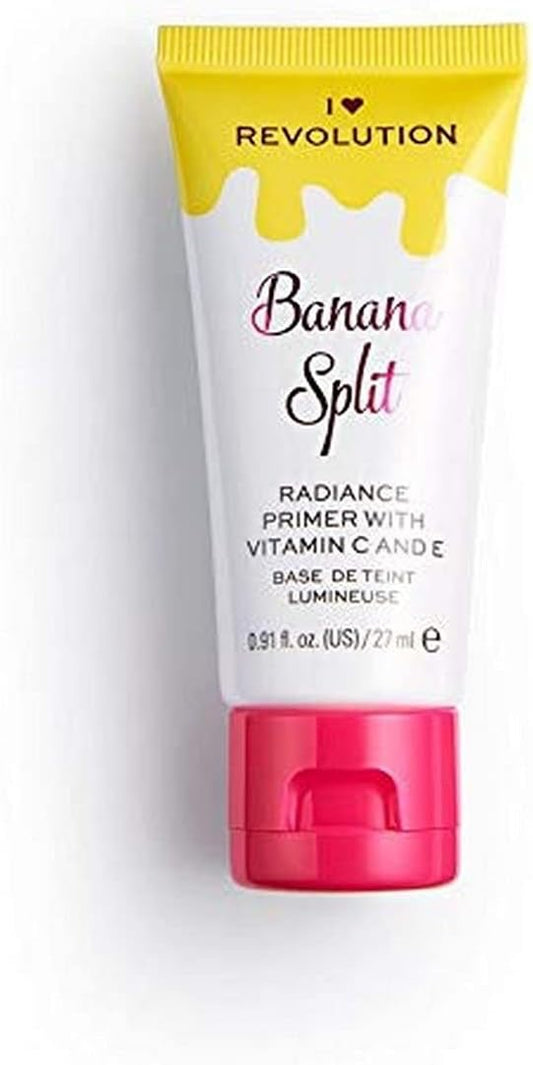 Banana Split Radiance Primer With Vitamin C & Vitamin E