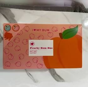 Revolution Peachy Bum Duo